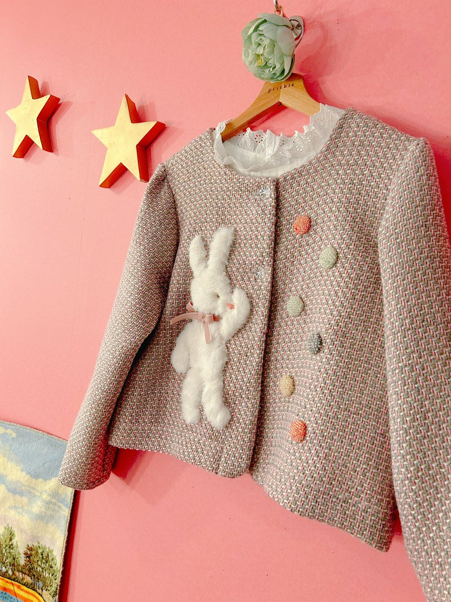 新品未使用】ダイヤモンドみつけたよ＊プリックル＊リスバッグ＊トート