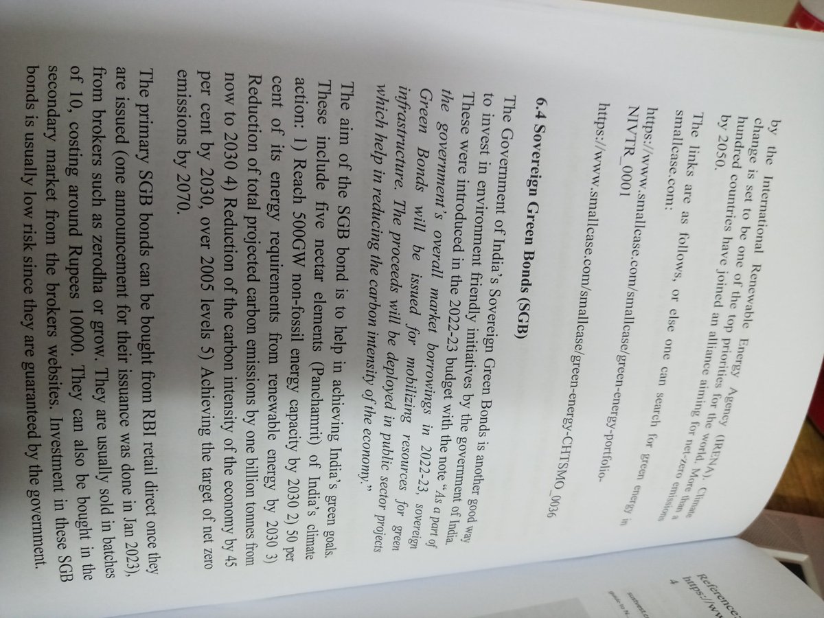 sivaprasadbose's tweet image. My book on ethical investing in India published by Notion press #notionpress #ethicalinvesting #sustainablefinance