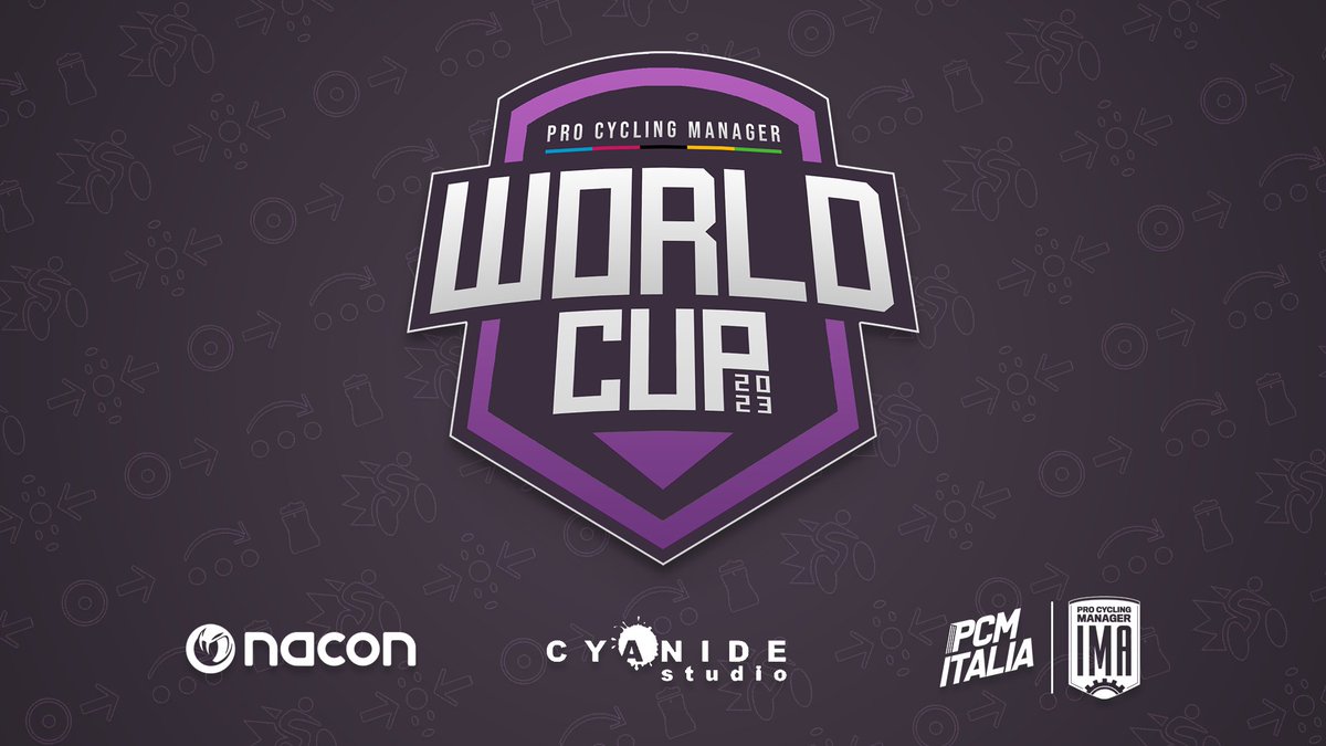 PCM World Cup 2023 (organized by <a href="/pcmanagerit/">Pro Cycling Manager Italia</a>)
subscriptions  are open.

You can subscribe here until 31/3 to solo games: forms.gle/5c93LMzb1wppoc…

Don't forget to join the PCM World Cup Discord: discord.gg/bqujAARrYp