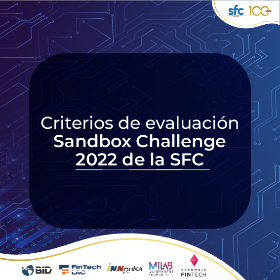SFCsupervisor's tweet photo. #SandboxChallenge | Los integrantes del Comité de Innovación de la SFC calificarán y seleccionarán los proyectos que cumplen con los requisitos mínimos de ingreso al Espacio Controlado de Prueba https://t.co/3XtaPQOLUb https://t.co/icbzHvZXob