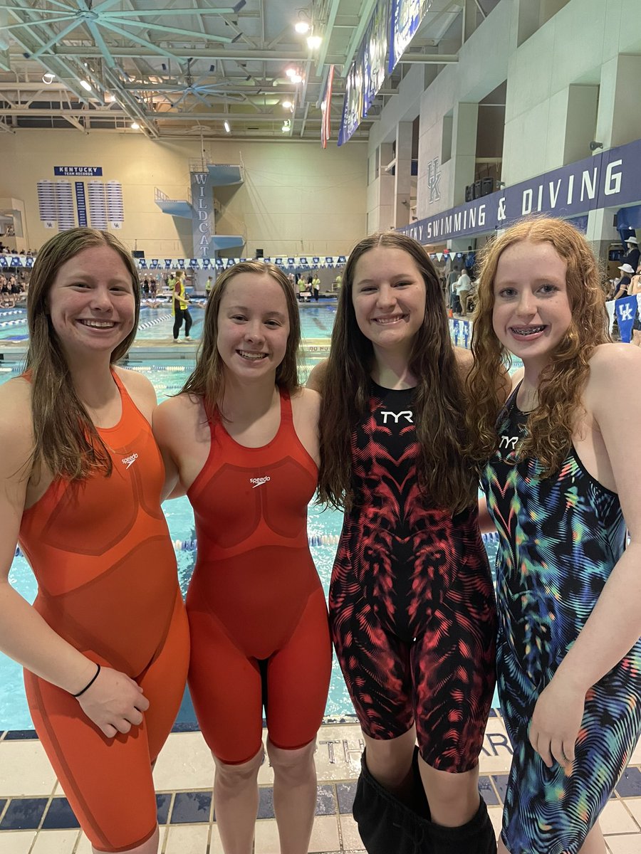 Greenwood Swimming tweet media
