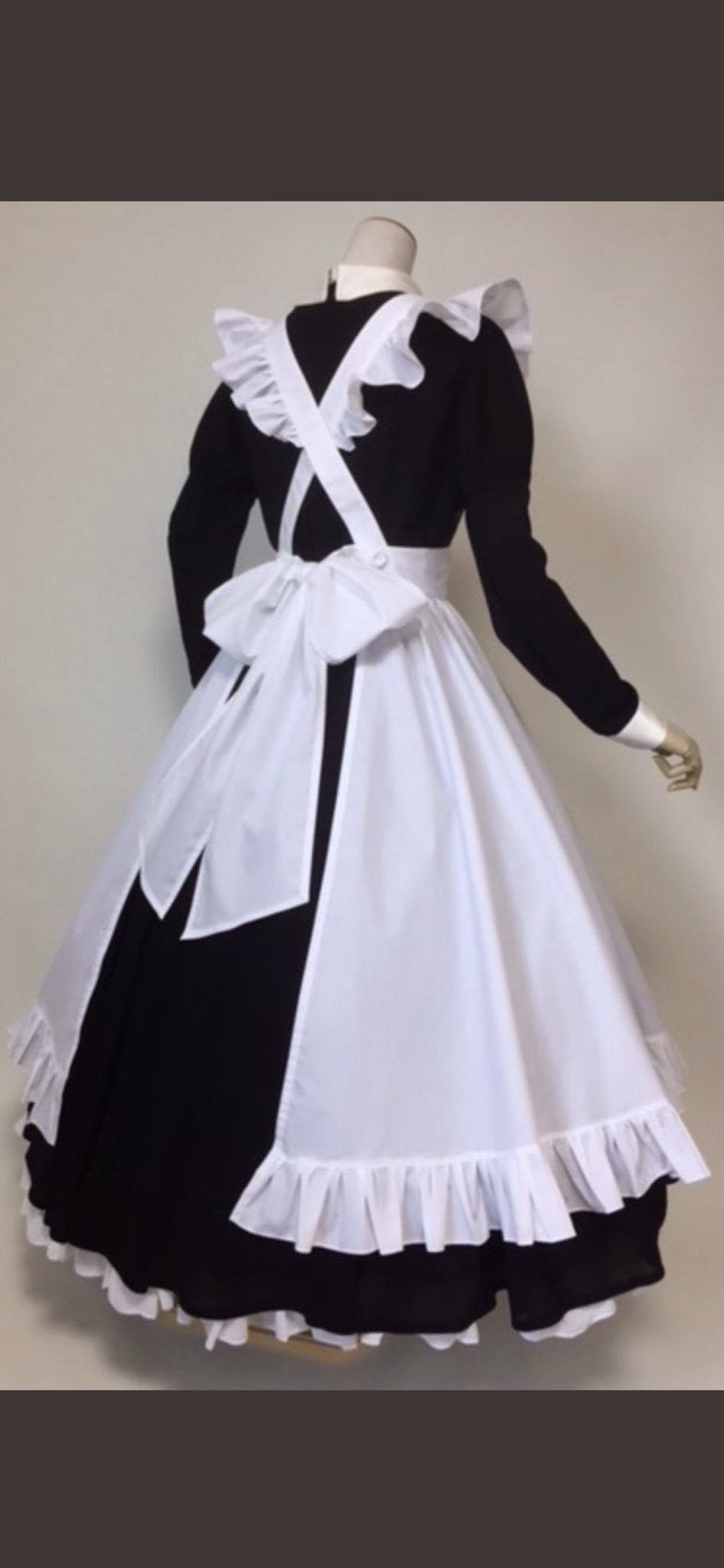 シナモンショップ　クラシカルメイド服2019 Cinnamon Shop シナモンショップ メイド服専門店