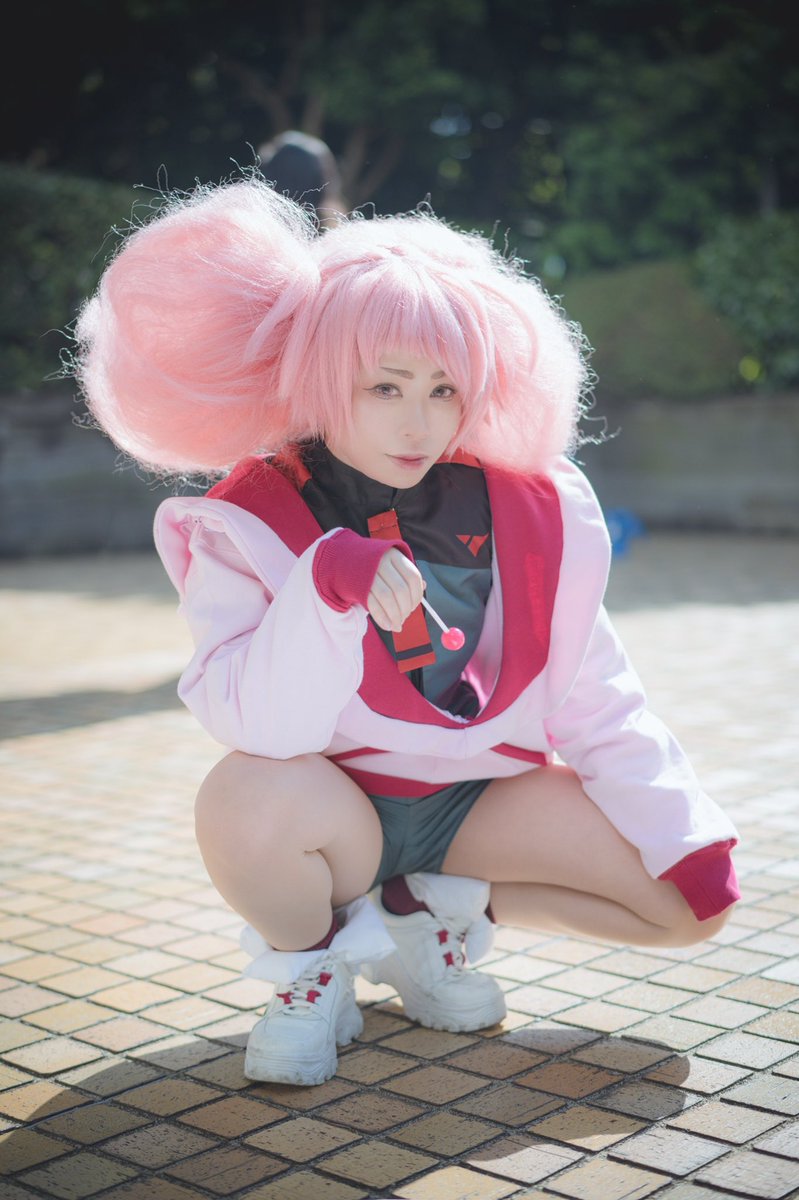 水星の魔女 チュアチュリー・パンランチ チュチュ コスプレ衣装