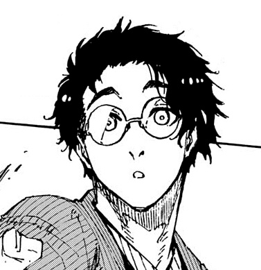 bllk 207

YUKIMIYA KENYU wore it better