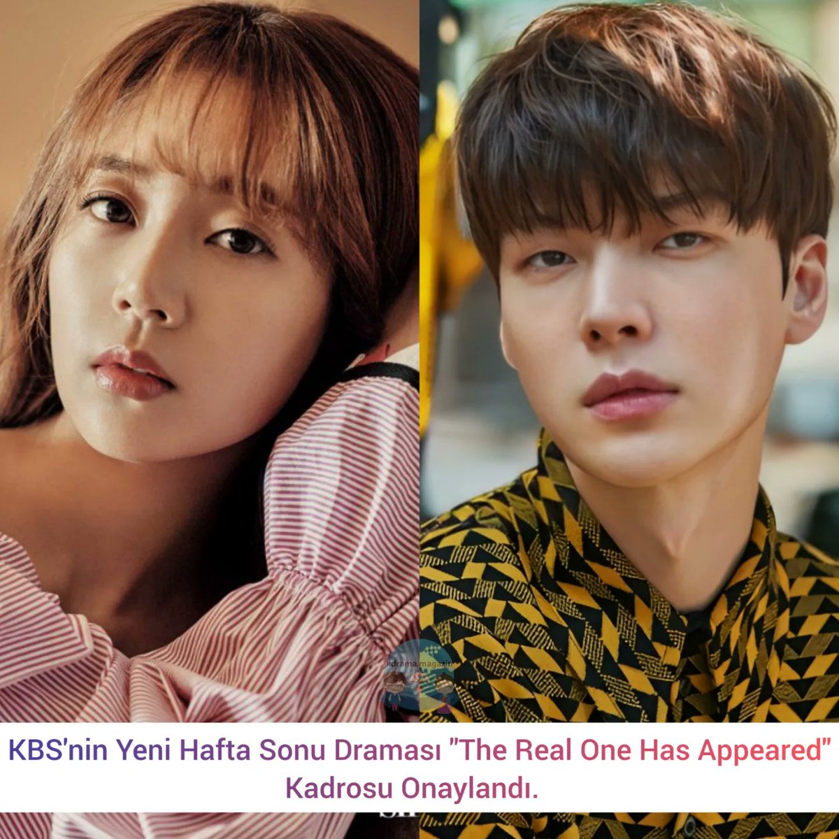 kdrama_magazin's tweet photo. KBS'nin Yeni Hafta Sonu Draması #TheRealOneHasAppeared Kadrosu Onaylandı.  

#BaekJinHee
#AhnJaeHyun
#ChaJooYoung
#JungEuiJae
#KangBuJa
#HongYoSeob
#ChaHwaYeon
#KimHyeOk
#KimChangWan
#RyuJin
#ChoiDaeChul
#YoonJooHee

#TheRealDealHasCome https://t.co/cIWCqSbDEe
