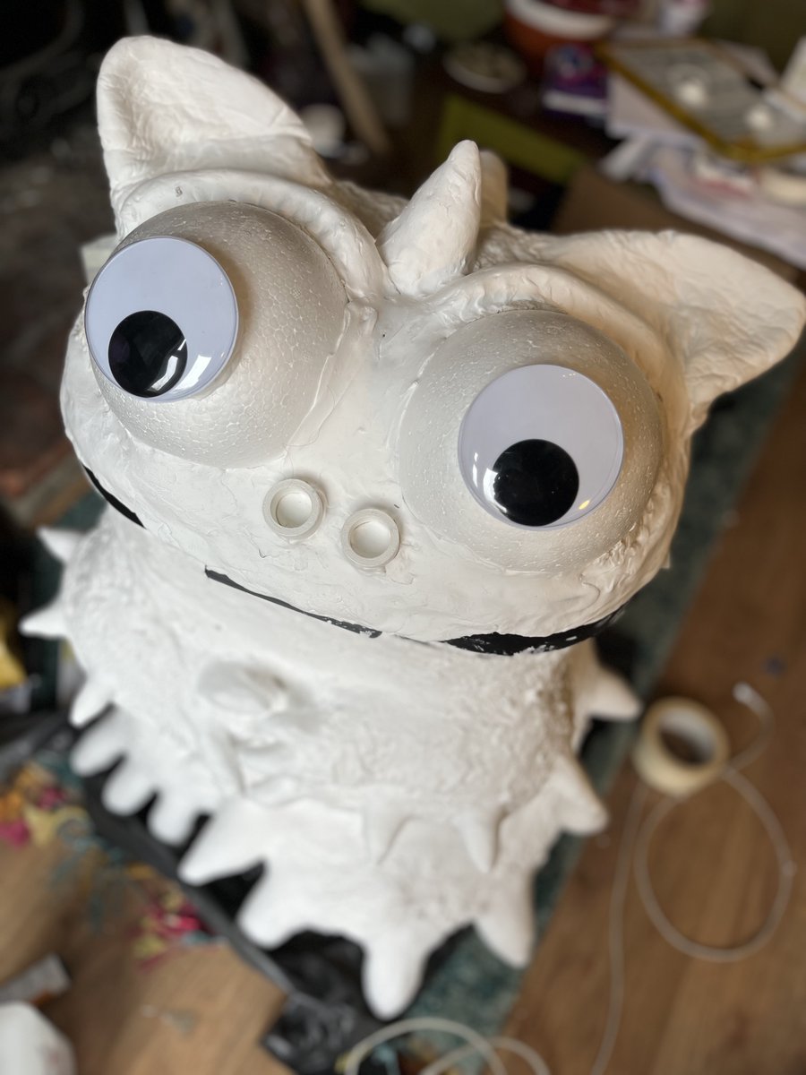 Monster Bin tweet media