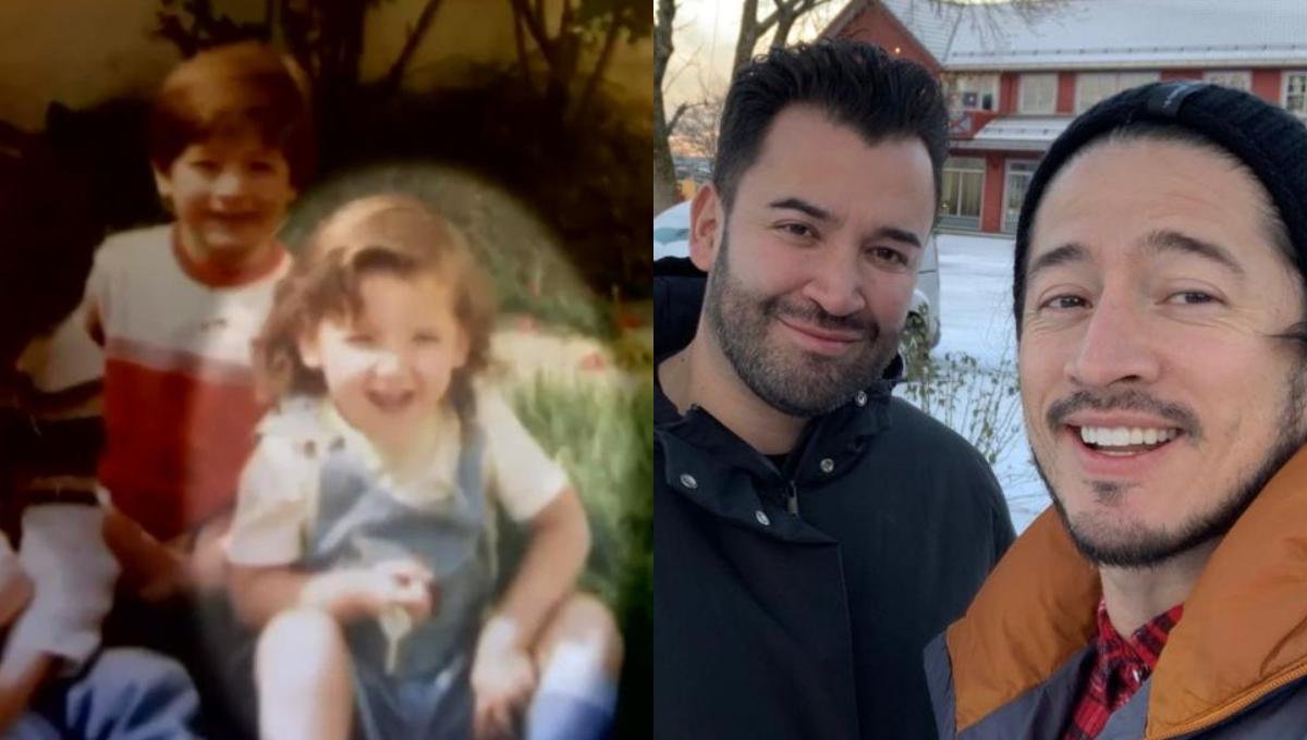 Citytv's tweet photo. 🔴💬 Vi cómo raptaron a mi hermanito: así logré reencontrarme con él 32 años después 

 Juan Jiménez nunca dudó de que hallaría a Jhonatan. Hoy quiere contar su historia en una película.➡️ https://t.co/agwjqv5Mq6 https://t.co/3goJW1wb34