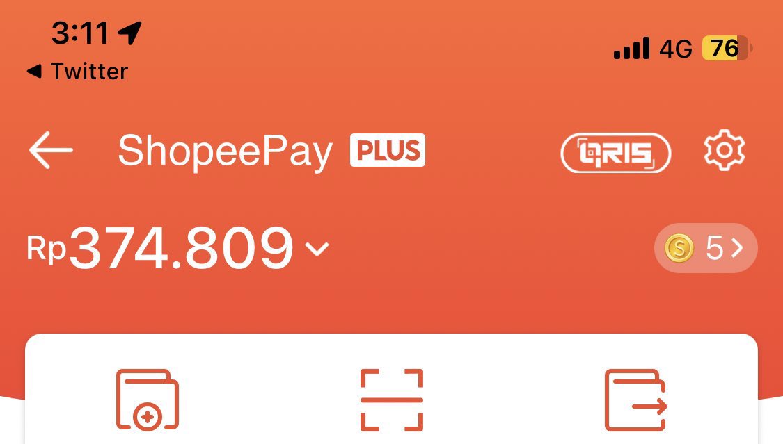 haegifts's tweet image. giveaway | shopeepay | 1 winner

- RT, like
- follow @bananaauuyu 

ends in 24 hours