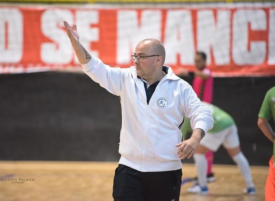 Entorno Futsal 5x5 tweet media