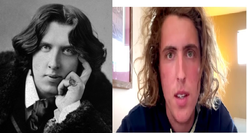 GhostsofUr's tweet photo. Gotta say it again: Anyone ever notice that #Andrew is #Oscar ? #AndrewCallaghan #OscarWilde same dewd 175 years apart? #Whatsupwiththat β #RPG #boardgames #twitch #dnd #boardgamer #tabletopgames #streamergirl #ttrpg #TwitchStreamers #gamesworkshop D&D. D&D https://t.co/yZu7gk3S0h
