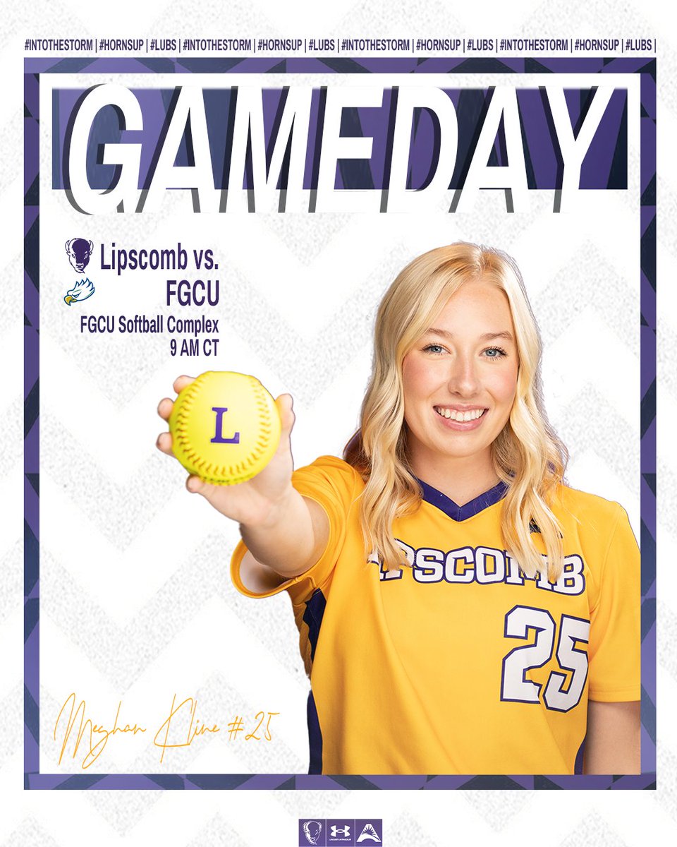 Lipscomb Softball tweet media