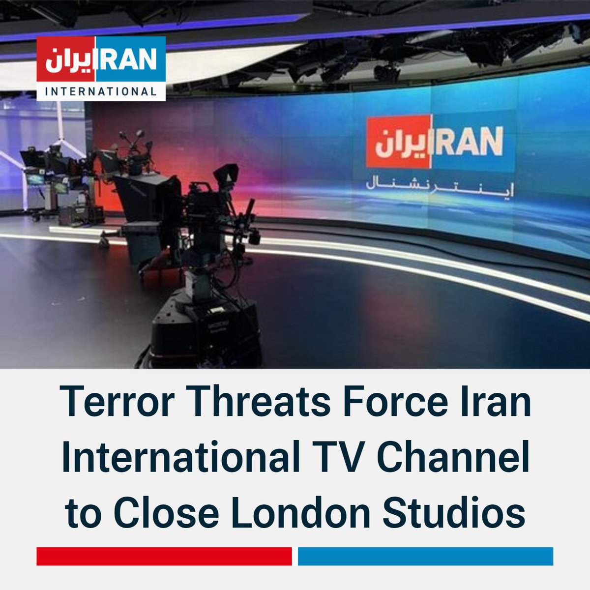 Iran International English on Twitter "After a significant escalation