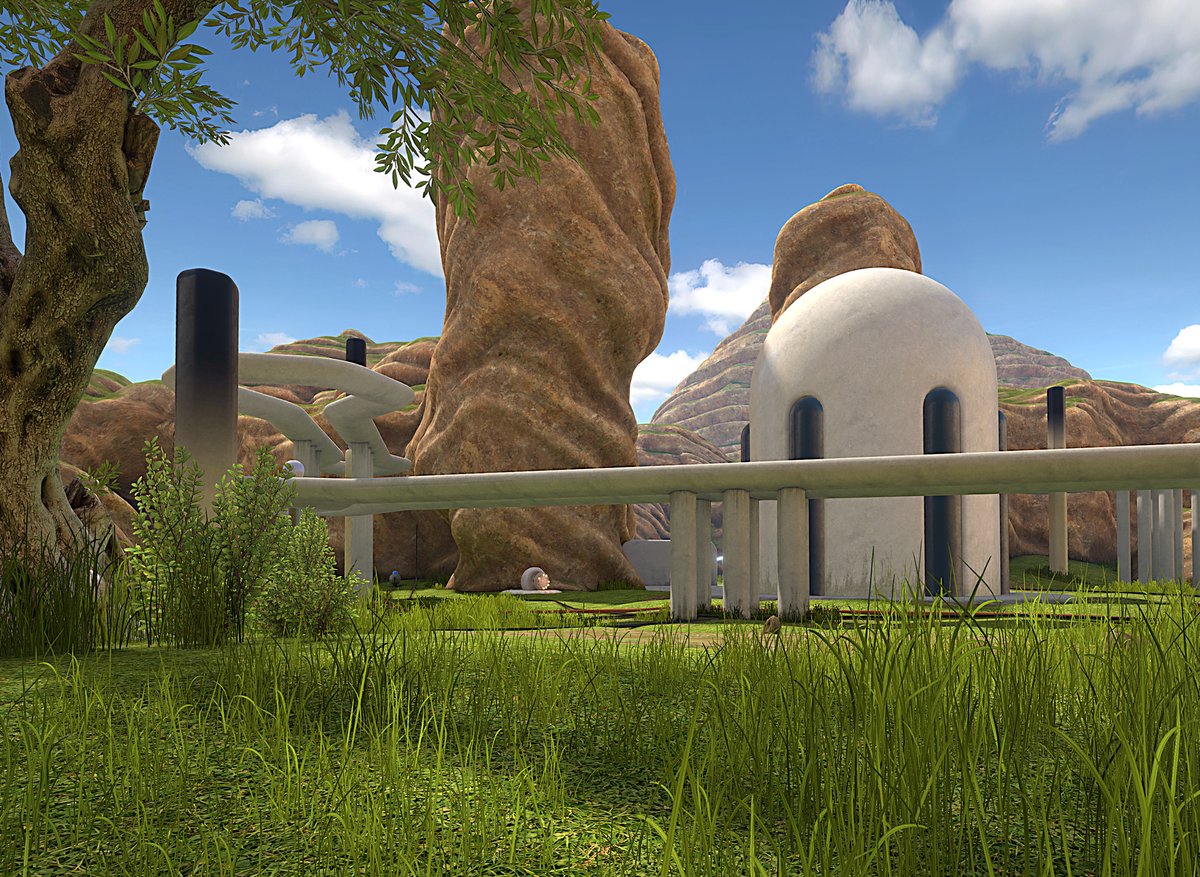 imagoFX's tweet image. Lands of XON #WIP #ScreenshotSaturday

store.steampowered.com/app/2147560/La…