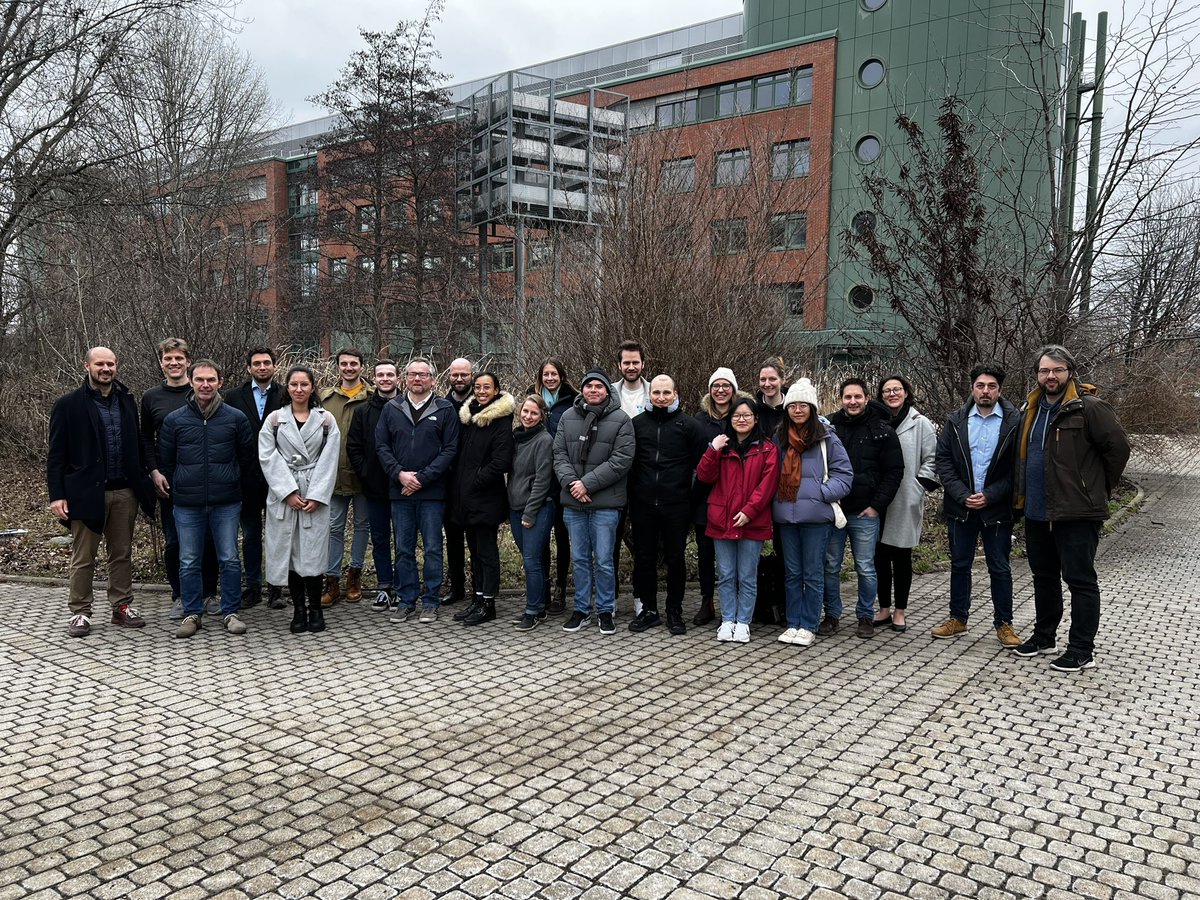 MAubreville's tweet photo. We had an amazing workshop in Vienna at @VetmeduniVienna on #digitalpathology and #ai this week! Thanks to all speakers and participants, and my co-organizers (@k_breininger, Frauke Wilm,Christof Bertram) for making it such a great event! See you next year, same place 😎 https://t.co/gYwO6PKfcu