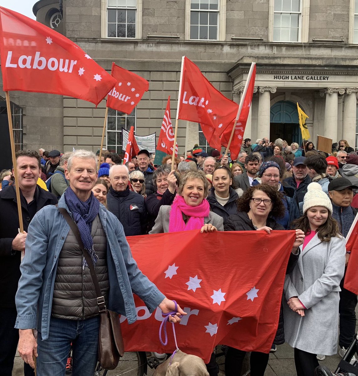 The Labour Party on Twitter: