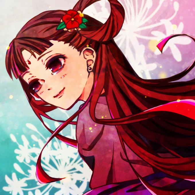 ちなみに私の最推しは里樹妃です!!!泣き虫で弱虫でずるくも賢くもないけど、自分の意志も心もある。なんでもは知らないけど出来ることは精一杯が頑張るし、優しくて生きずらそうな彼女に最高に幸せになって欲しいです!!#薬屋FA 