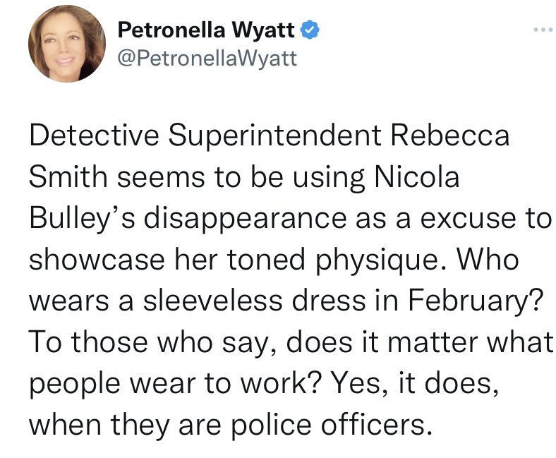 Eileen Cowen on Twitter "RT nazirafzal 1. Detectives don’t normally wear uniforms 2. She’s