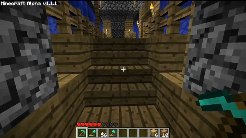 Cheese_Bang's tweet photo. Does anyone have a link to download minecraft alpha v1.1.1? https://t.co/K5OoUUCALB