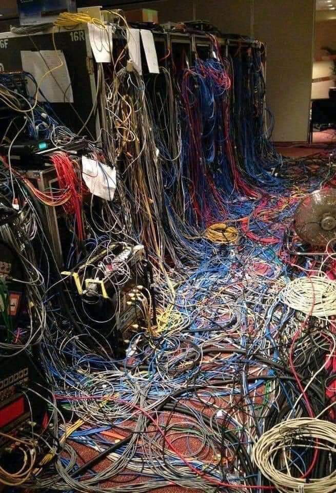 Any network troubleshooting tips for this? 🤣🤣