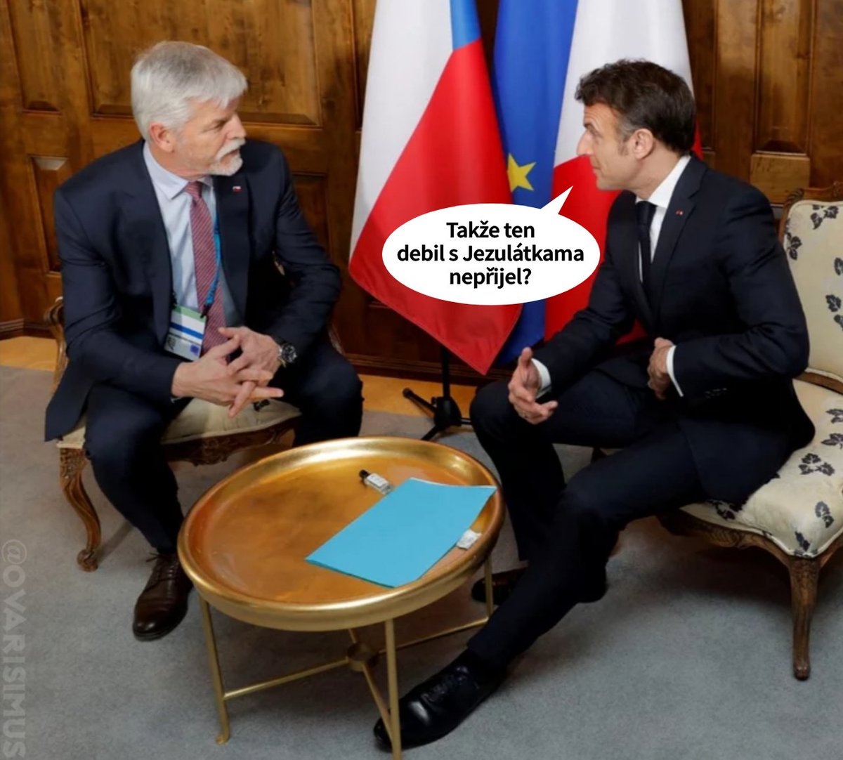 Furt_Frajer's tweet photo. @AndrejBabis https://t.co/RPppGDQjrs