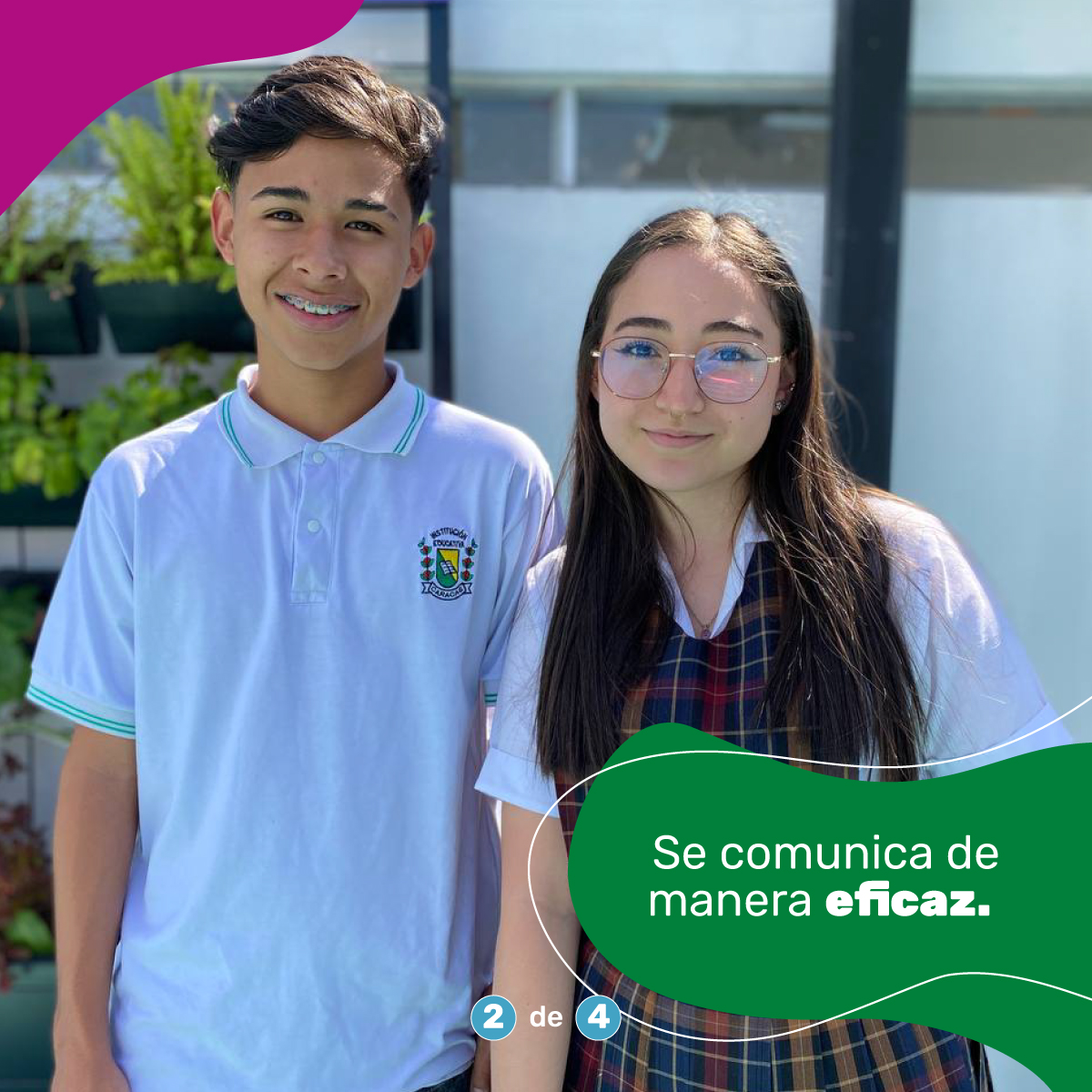 EducacionMed's tweet photo. Para promover #LíderesFuturo de las instituciones, es importante identificar jóvenes con liderazgo y brindarles oportunidades para desarrollar sus habilidades y conocimientos para el bienestar de sus comunidades educativas.📚 https://t.co/hHo6VXFdUD