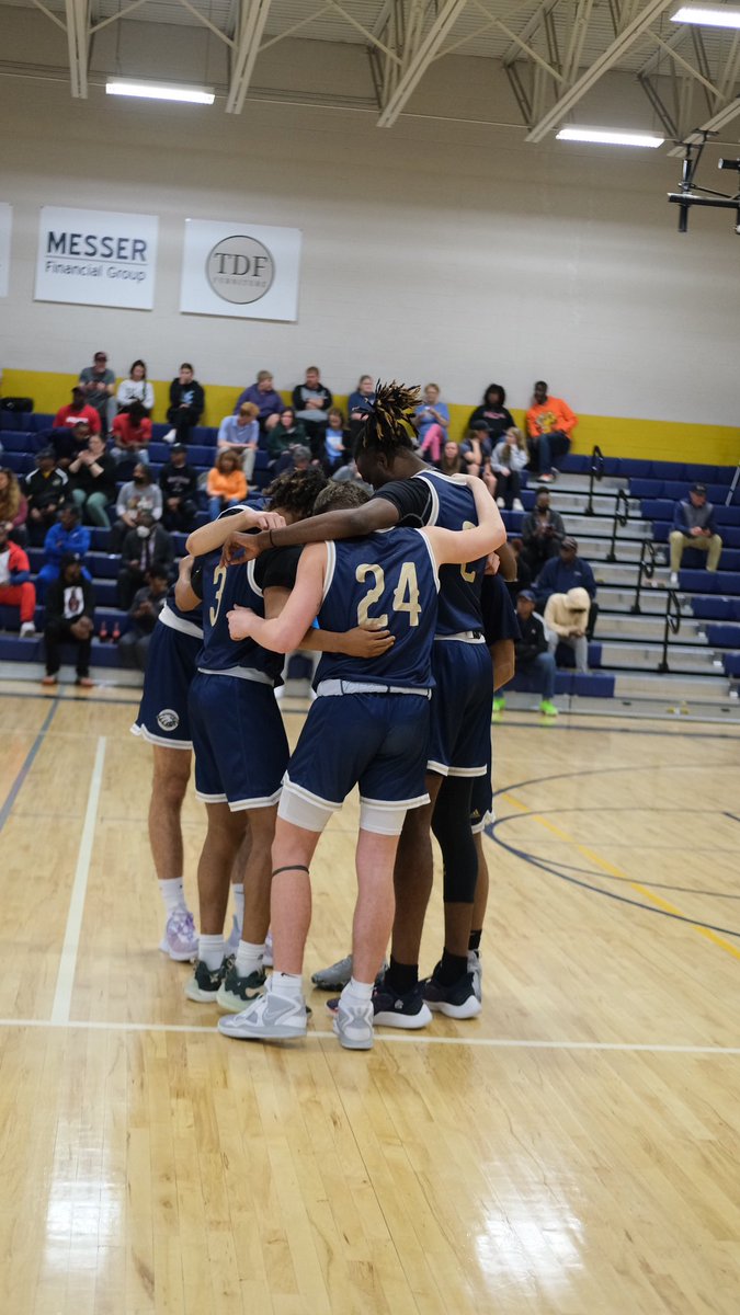 💥Game Day💥

🏀NCISAA Quarterfinal 

🆚Forsyth Country Day 

⏱3:00

📍Concord Academy 

🎟️$7 at the door / STUDENTS Free! 

Come out and Support your 🦅
