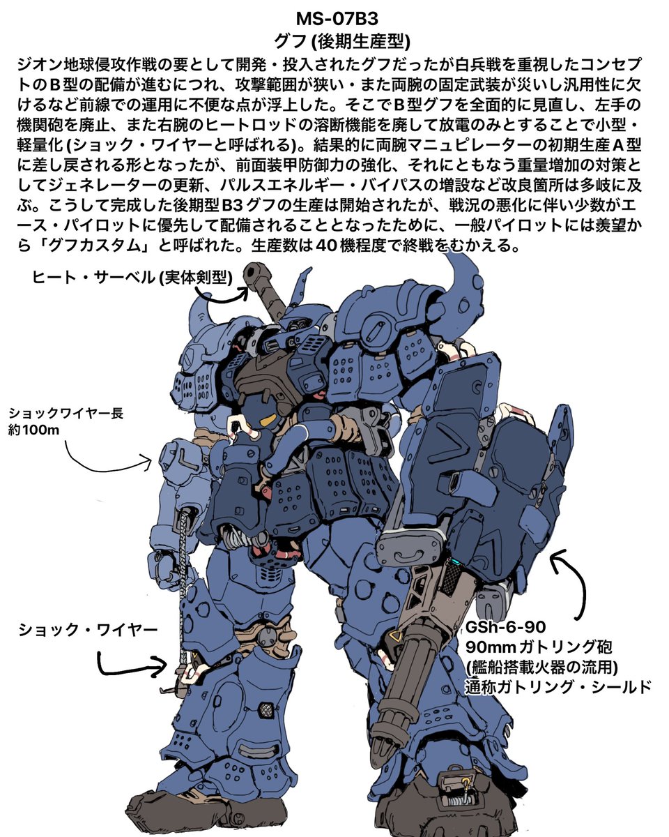 robot mecha no humans weapon redesign solo one-eyed  illustration images