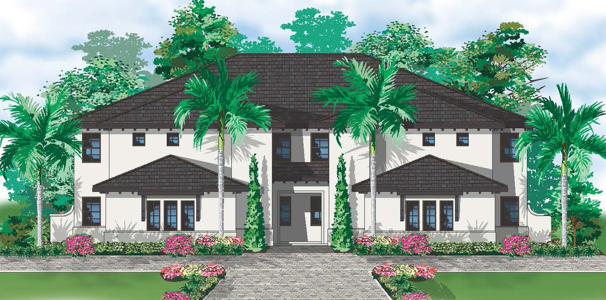 TalisPark's tweet photo. Brand new coach homes at Talis Park now available. Luxury living in Naples Fl with a convenient lock-and-leave lifestyle. Limited inventory. #TalisPark #WCI #Lennar https://t.co/Y1vG9mmsWb