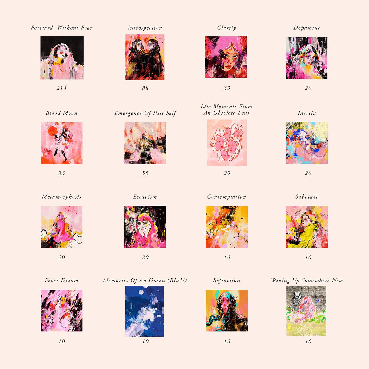 tiffatronn's tweet image. hi from tiffatronn editions 👋✨