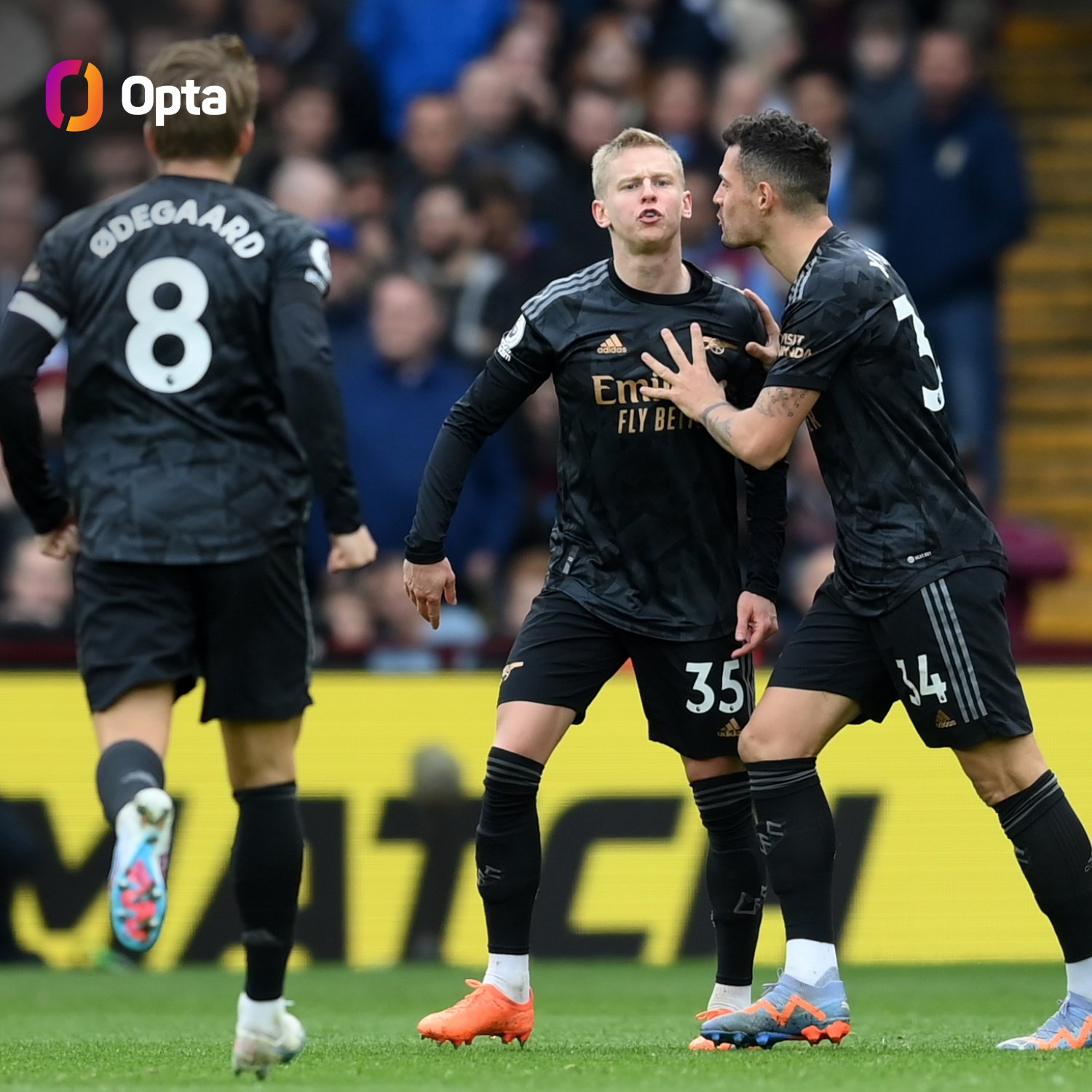 OptaJoe on Twitter "1 Oleksandr Zinchenko has scored his first goal