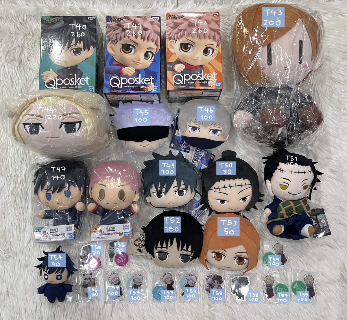 anchoblue's tweet photo. 🛍️ യ พรีวิวสินค้า യ
     �� 📥ลงขายอาทิตย์ 19/2 (18.00)
     ◌ ลงทวีตใหม่ จองทางเมนชั่นค่ะ
     ◌ มือ1รหัสสีขาว มือ2รหัสสีฟ้า
     ◌ สินค้ามีกล่อง/ป้าย/ถุงตามภาพ
     ◌ ค่าส่งไม่บวกเพิ่ม eco35/ems55

ภาพหรือรหัสไม่ชัดเจน สอบถามดูรูปเพิ่มเติมdmได้เลยค่ะ🫶🏻 https://t.co/LMV3eQeM7r