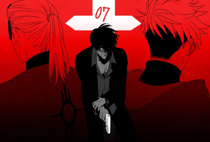 trigun/泣き虫だった弟と泣かない男と 