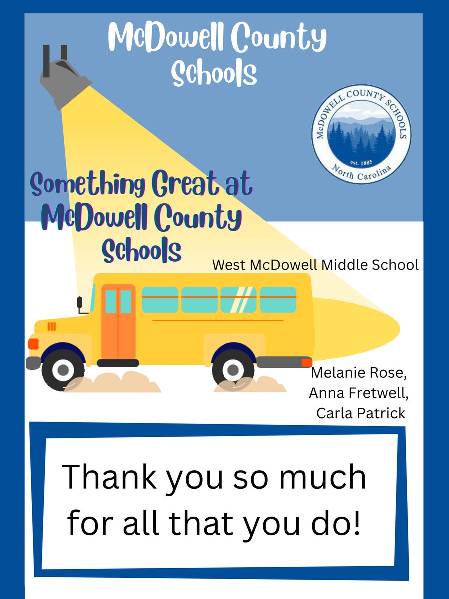 Bus Driver Appreciation Spotlight - WMMS