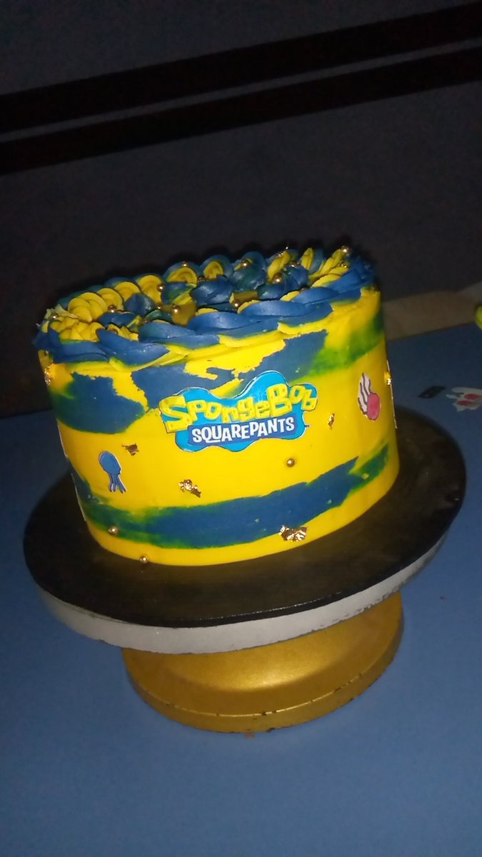 mr_gabbee's tweet photo. Yellow and Blue looks so good together 🥰
#LetMeBeYourBakerPlease #Gabbee https://t.co/FDtMO0ZGXW