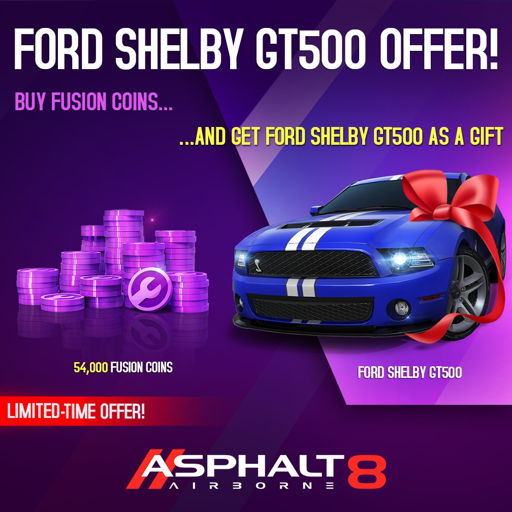 Asphalt On Twitter Don t Miss This Limited time Special Deal In asphalt-on-twitter-don-t-miss-this-limited-time-special-deal-in