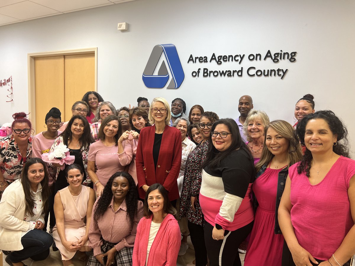 Area Agency on Aging tweet media