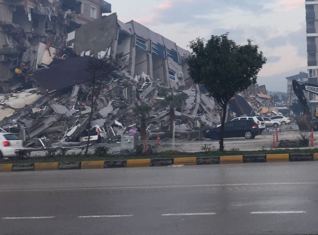 ecigiart's tweet photo. Hello Friends.
I live in Turkey. 
I survived the recent earthquake in Hatay with a magnitude of 7.7. Our house was destroyed and inaccessible. 
My Metamask wallet passwords, my computer, my ledger and all the other things are under the rubble.+ https://t.co/bDQsfWt0HV