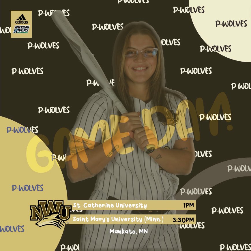 FIRST GAME DAY OF THE 2023 SEASON!! 🐺🥎

📺 youtube.com/@BLCVikingsOff… 
📊 livestats.blc.edu

#pdubs #pwolfnation #yipyip