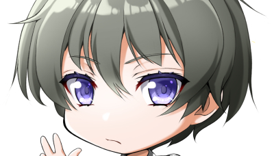 描き終わったぜぃ!(*^^)v 