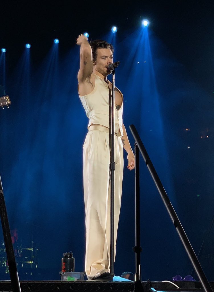 he’s a literal angel