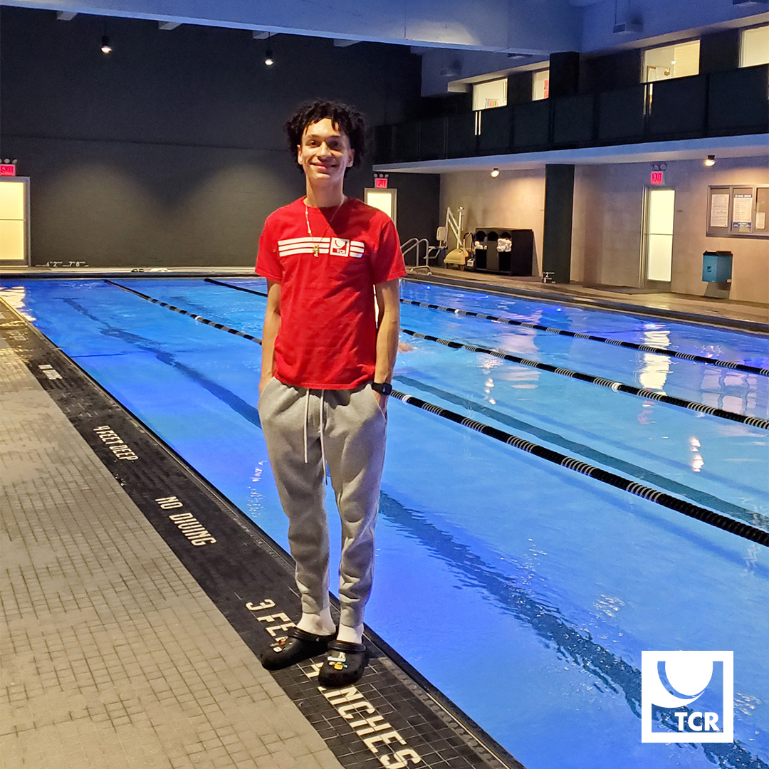 TCR_NYC's tweet photo. Meet Lifeguard Angelo 

#tcr #swimming #pool #lifeguard #swim #laps #cpr #swimmer #gym #fitness #cardio https://t.co/kOKNkC9piT