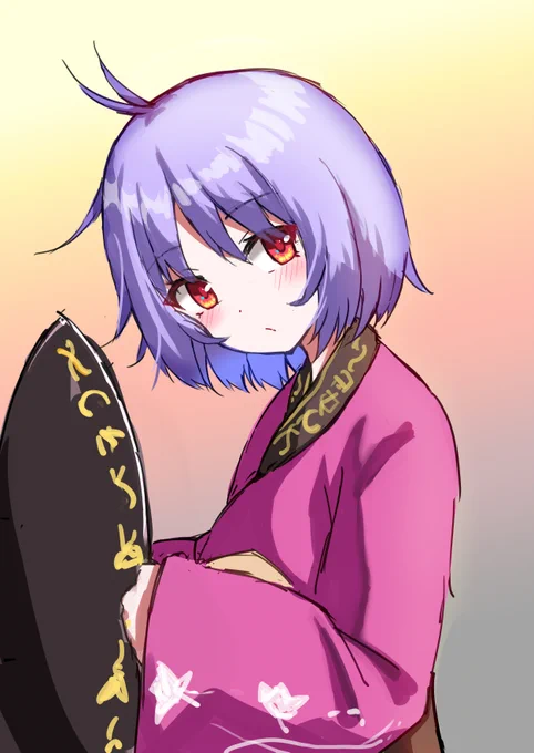 輝く針のリリパット#深夜の真剣お絵描き60分一本勝負 