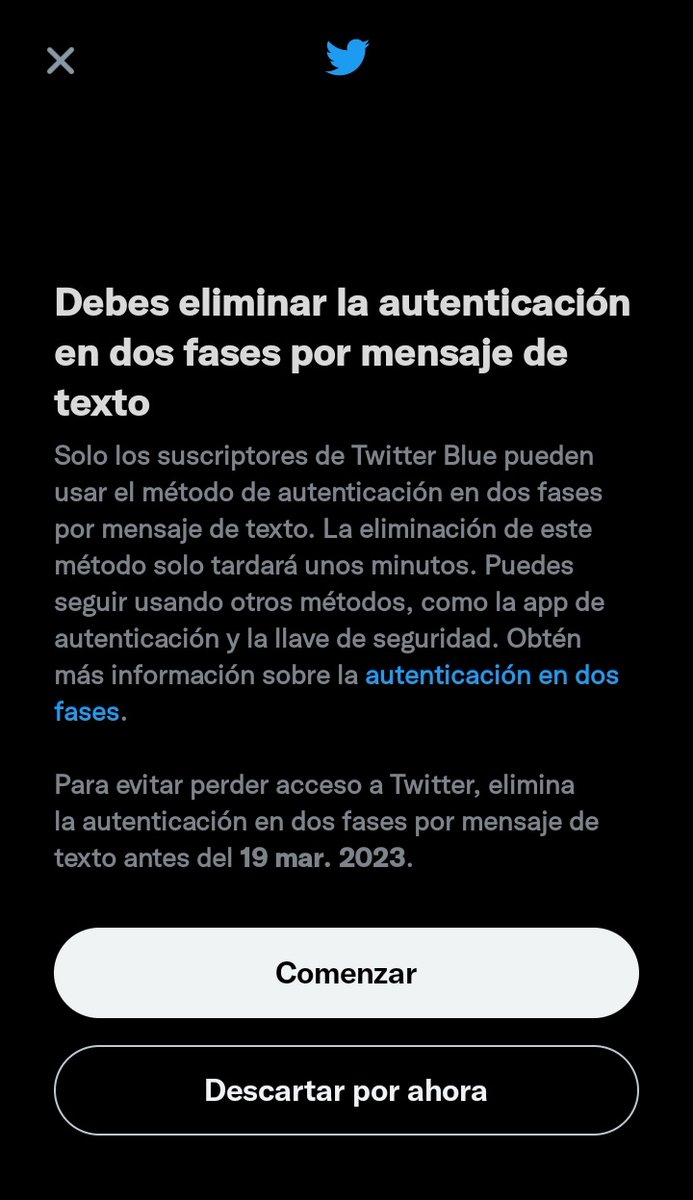 la__pipiripau's tweet photo. Osea que #TwitterSeguro valió verga, hay que pagar para que la cuenta este protegida ! #ComaMierdaElonMusk https://t.co/t2rw6OqWQW