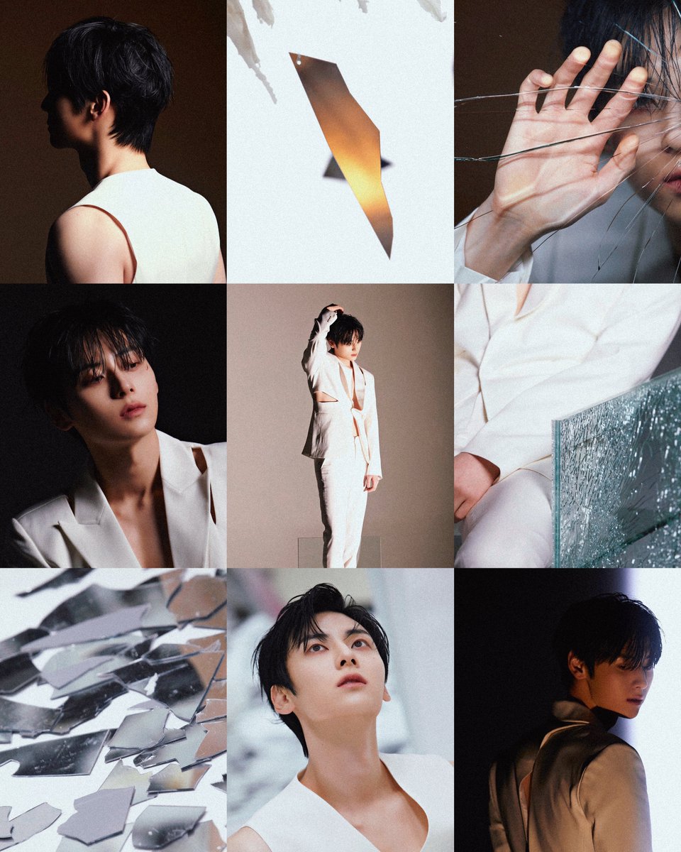 황민현 (HWANG MIN HYUN) 'Truth or Lie' - 1st MINI ALBUM
2023.02.27 6PM(KST)

Official Photo Behind Mood Board : Broken Ver. 🗯

#황민현 #HWANGMINHYUN
#Truth_or_Lie
#Hidden_Side