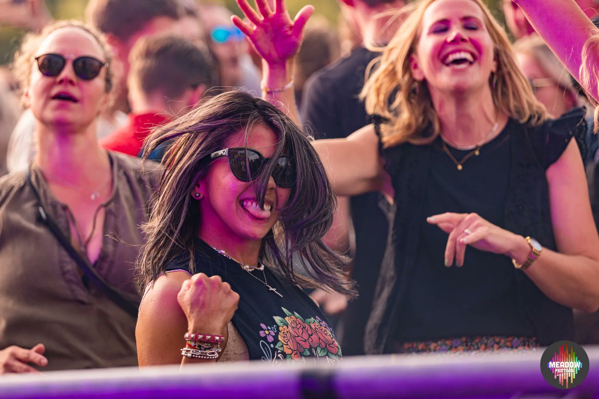 YESSSS tijd voor een Meadow update! 

Hoog geëerd publiek, luister en huiver: Belangrijke ticketdata: 8 april 2023 om 10.00 uur stipt start de verkoop! Meer informatie volgt snel via onze socials en website! 

#meadowfestival #MF2023 #kaarten