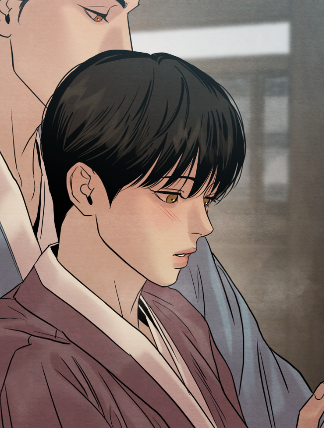 야화첩 104화 업로드 되었습니다.
#야화첩 #PainterOfTheNight  #夜画帳

Korean
lezhin.com/ko/comic/paint…
English
lezhin.com/en/comic/paint…
Japanese
lezhin.com/jp/comic/paint…
Spanish
lezhin.es/viewer/pintor-…