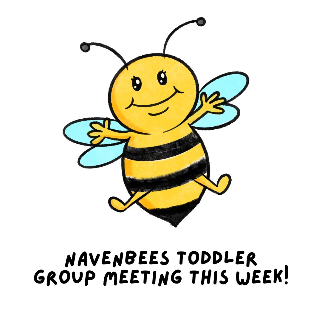 This Friday March 24th 11-12 our NavenBees toddler group will be learning all about Easter! With rhymes and crafts, why not drop in and have a go? 
£2 per child, adults free.
@heartoflincs #eastercrafts #easteractivities #familyfriendlylincoln #toddlergroup