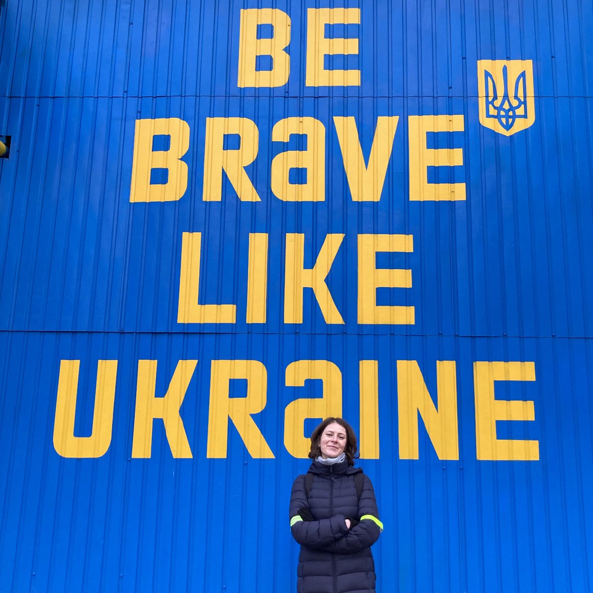 sasha_weirdsley's tweet photo. —For the outside world, the idea of a defeated Russia is still scarier than the sight of Ukraine half-ruined. Just like a year ago, Ukraine is calling on the rest of the world to find courage.
@CNNOpinion wrap-up of the year of 🇷🇺 all-our war against 🇺🇦
https://t.co/PlTNAPWEJ7 https://t.co/2B5dGmyUaa