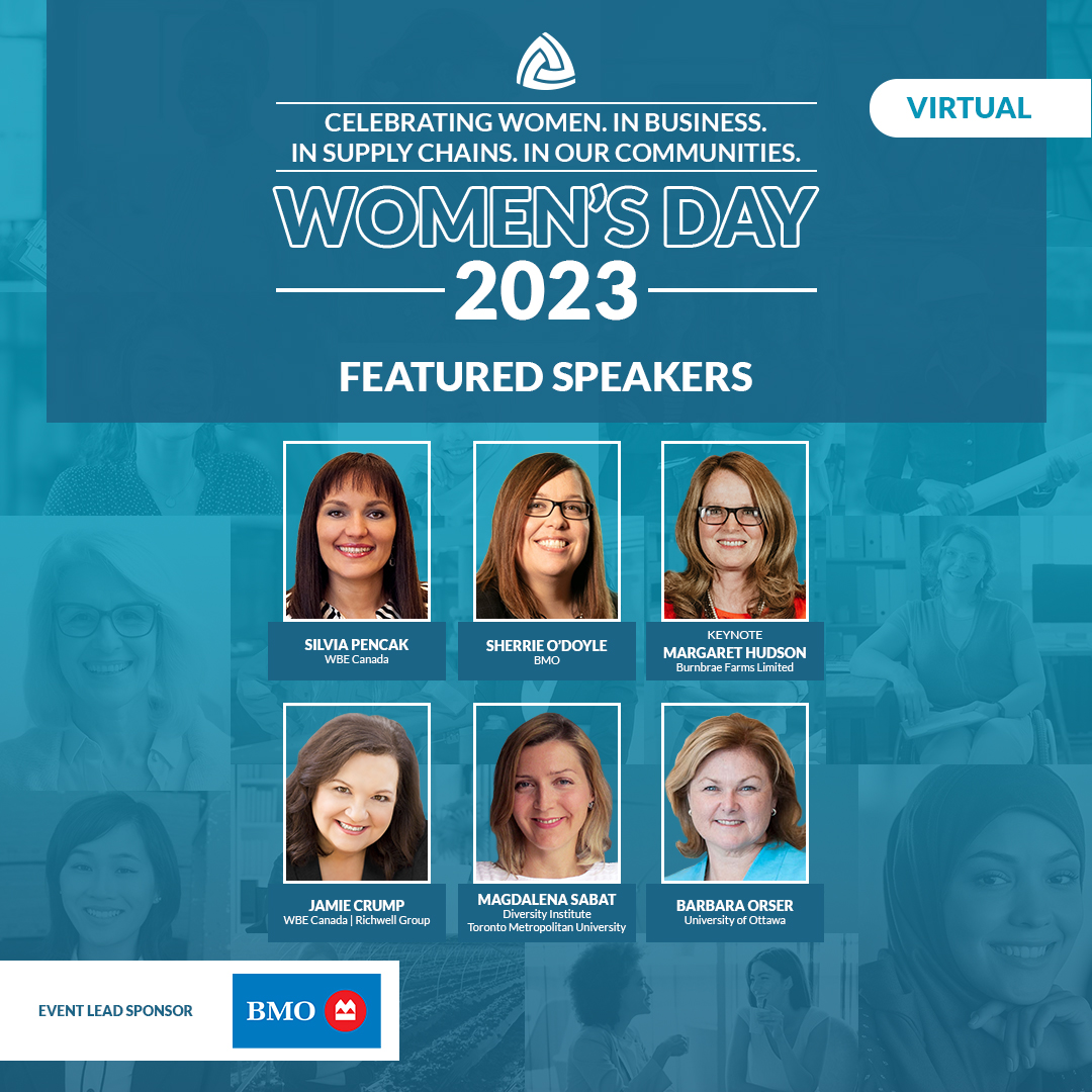 WBE Canada tweet media