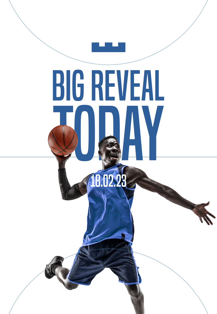 Be a part of the excitement!!

18.02.2023. 18:00 GMT 

#bigreveal #specialannouncement #spintexknights #Ghana #basketball